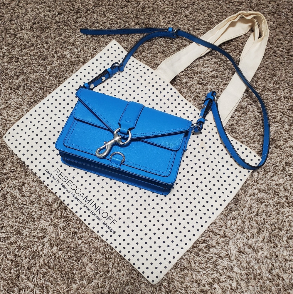 Rebecca Minkoff Hudson Crossbody Bag